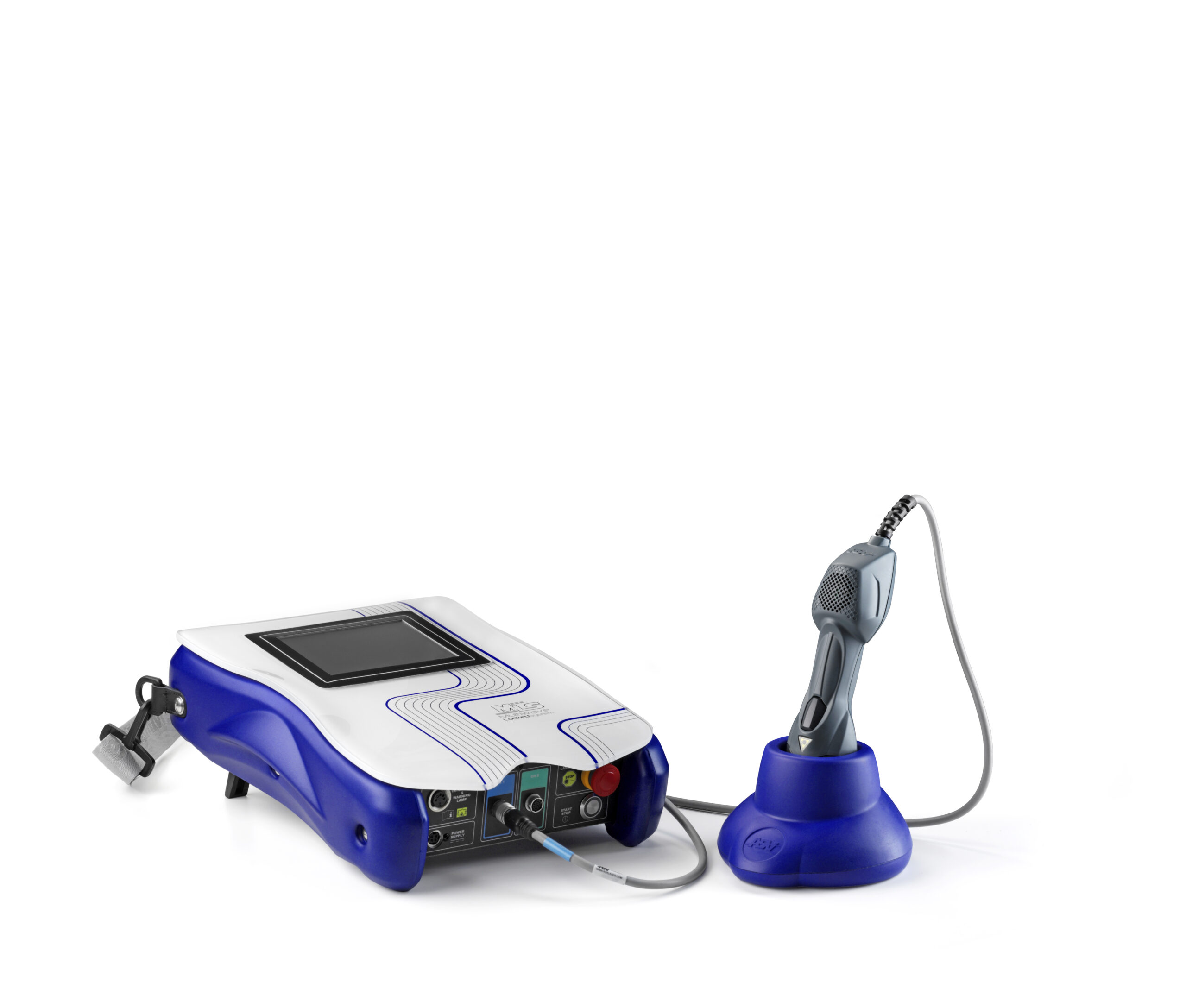 ASA Laser MLS udstyr